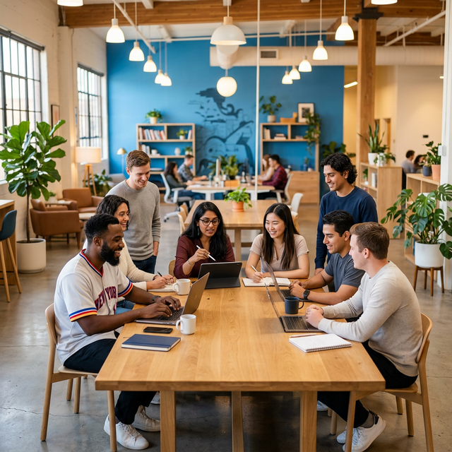 Concept Hub workspace